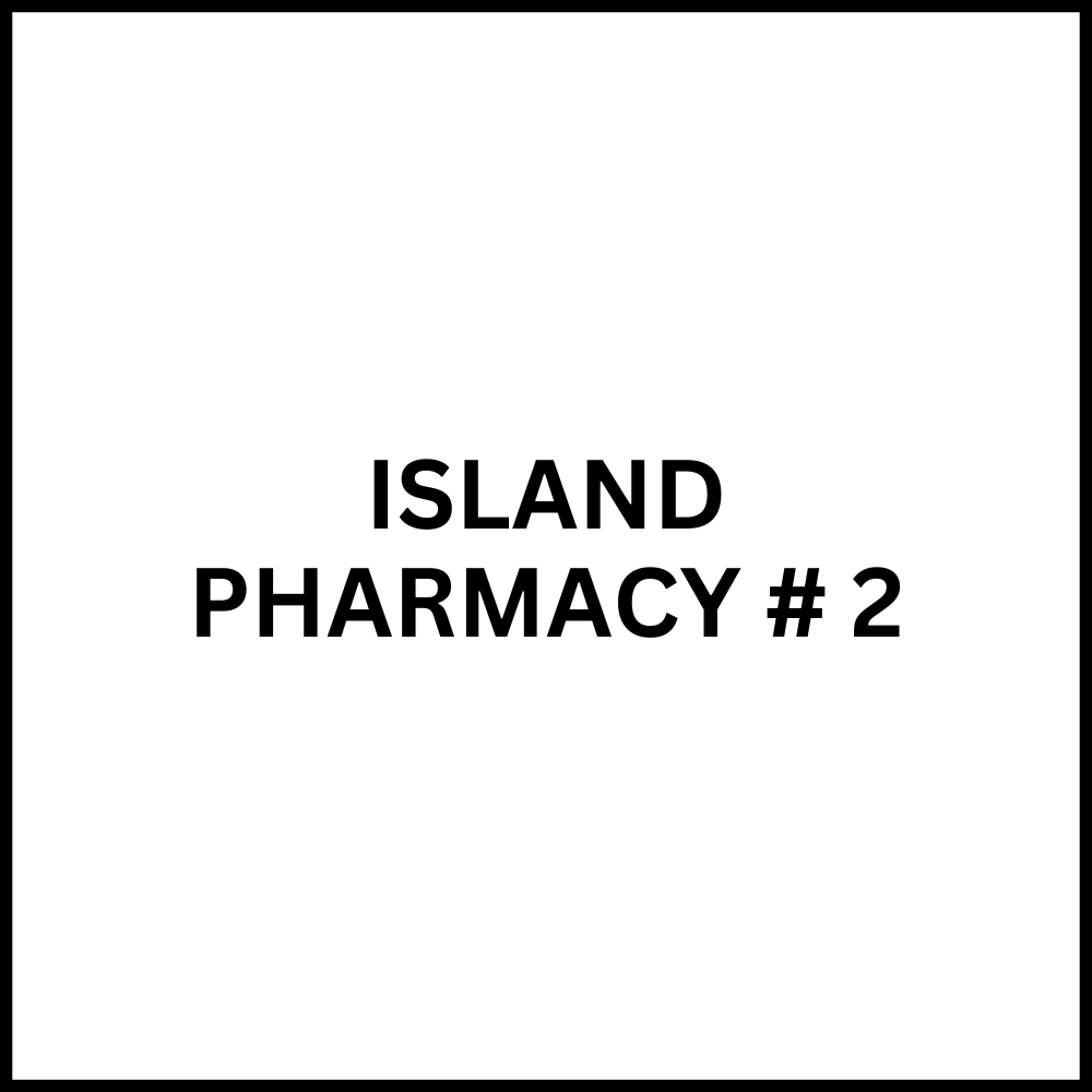 ISLAND PHARMACY # 2 Lake Cowichan