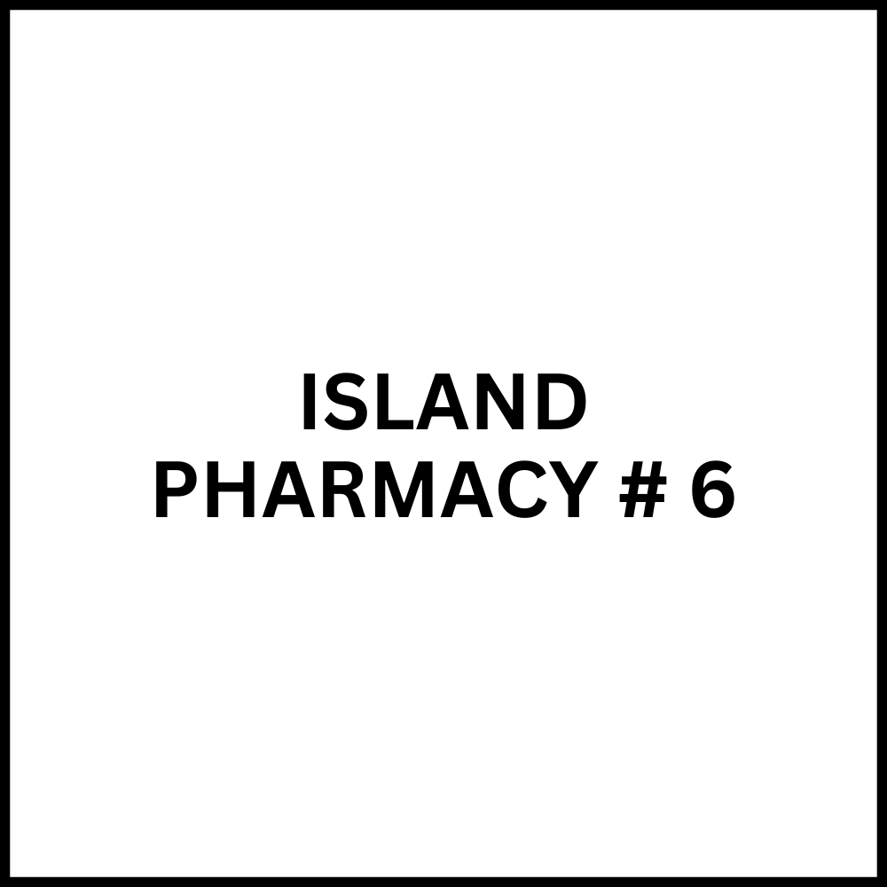 ISLAND PHARMACY # 6 Cobble Hill