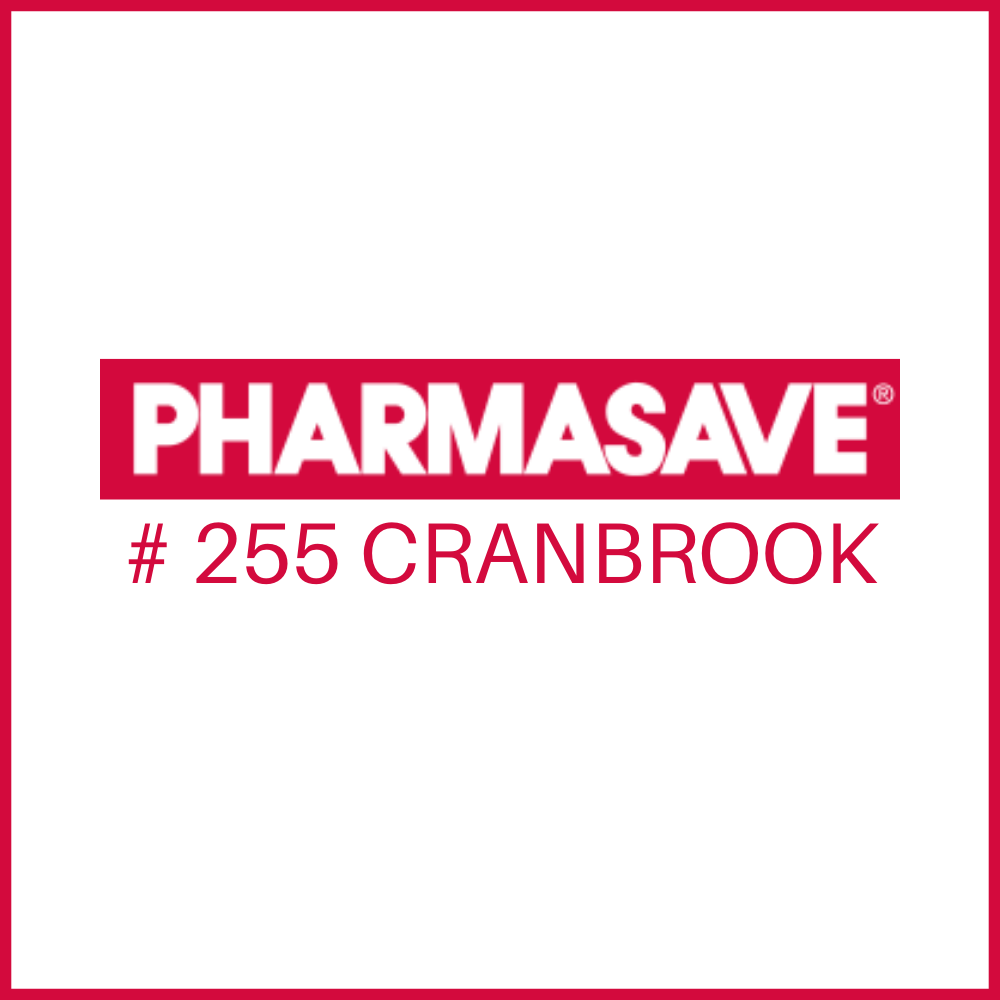 PHARMASAVE # 255 - CRANBROOK Cranbrook