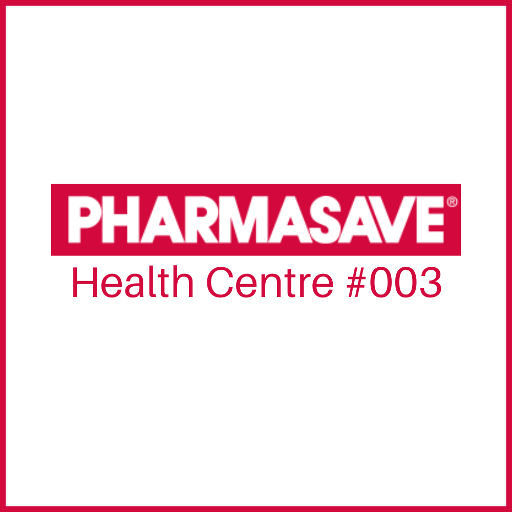 PHARMASAVE HEALTH CENTRE # 003 Langley