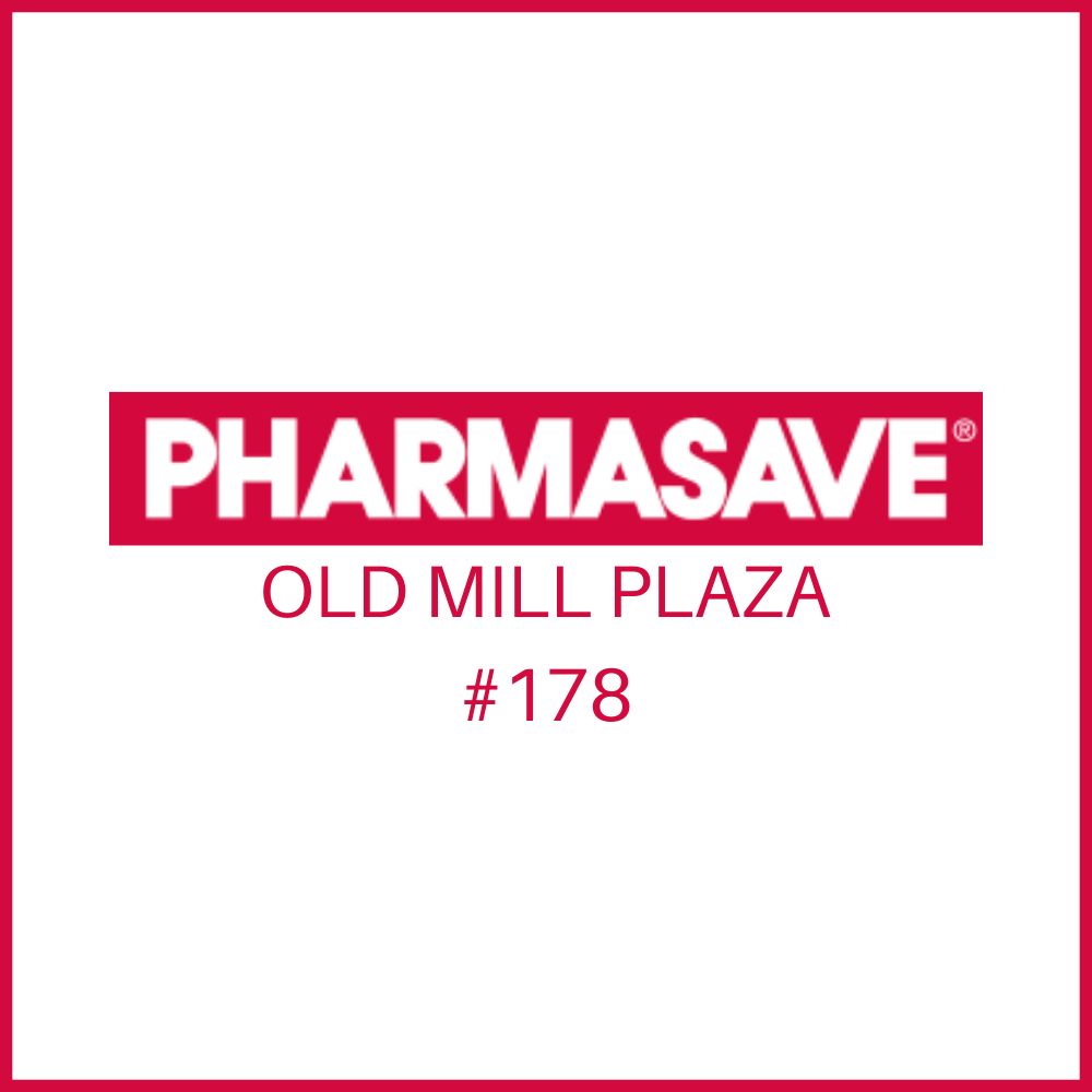 PHARMASAVE OLD MILL PLAZA #178 Lillooet