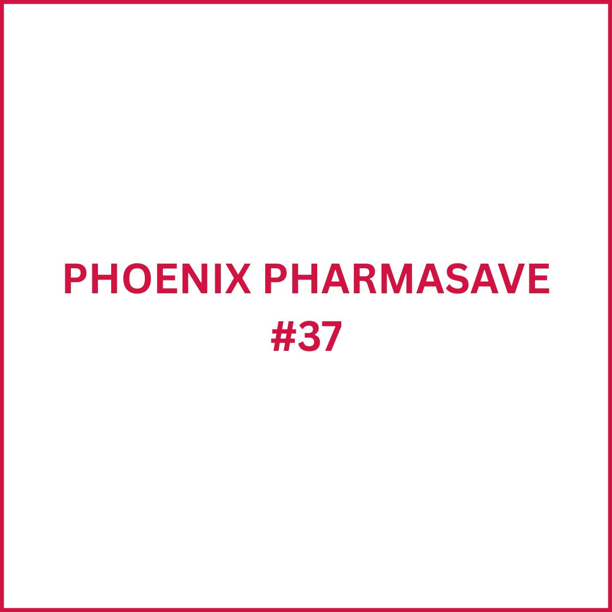 PHOENIX PHARMASAVE #37 Vancouver
