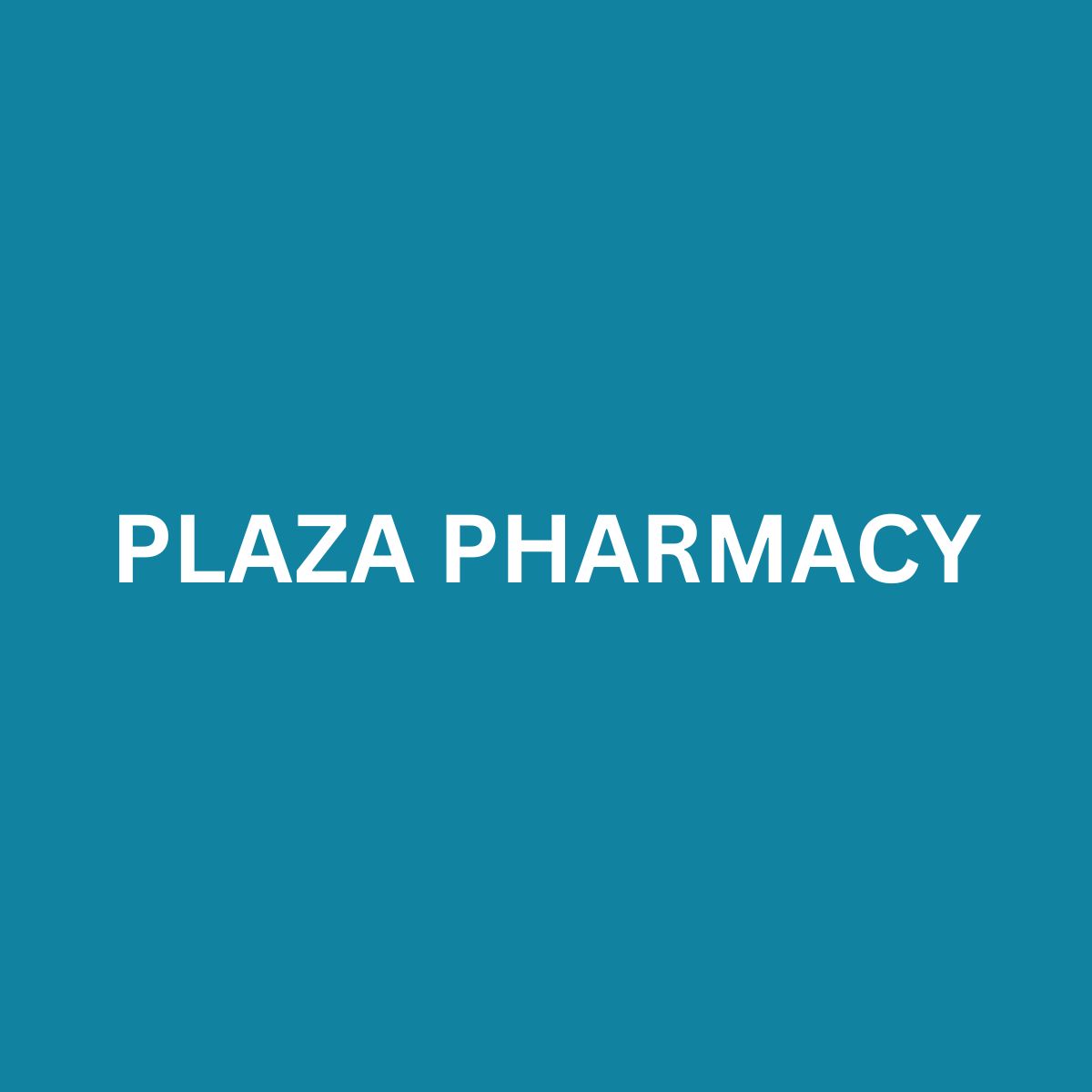 PLAZA PHARMACY Abbotsford