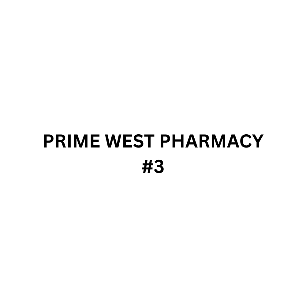 PRIME WEST PHARMACY #3 Surrey