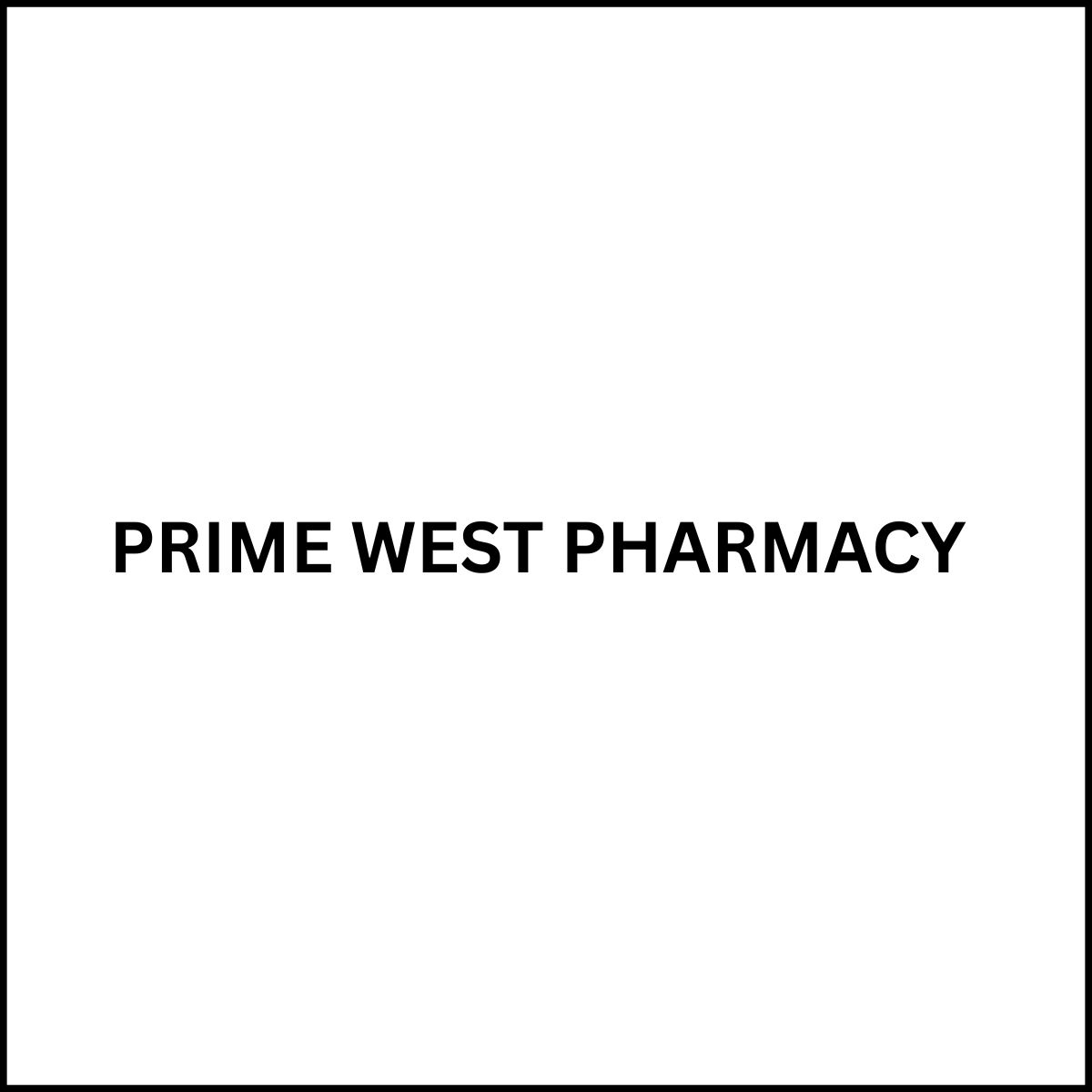 PRIME WEST PHARMACY Surrey