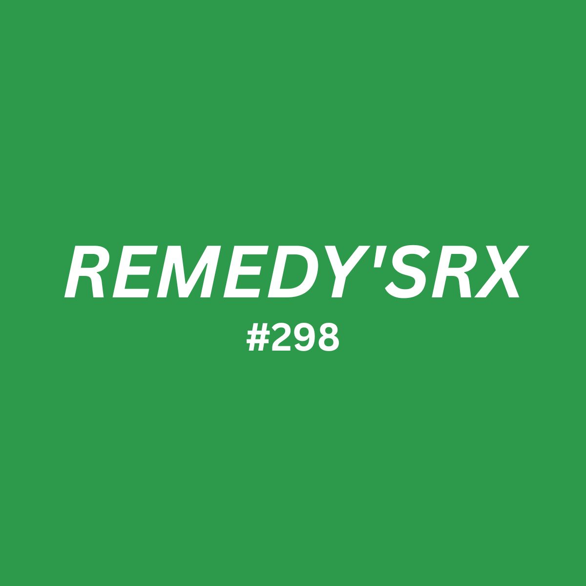 REMEDY'SRX #298 Langley