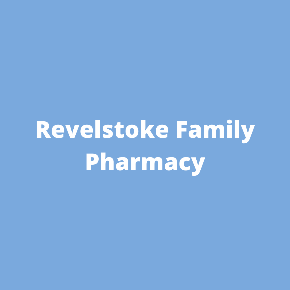 REVELSTOKE FAMILY PHARMACY Revelstoke