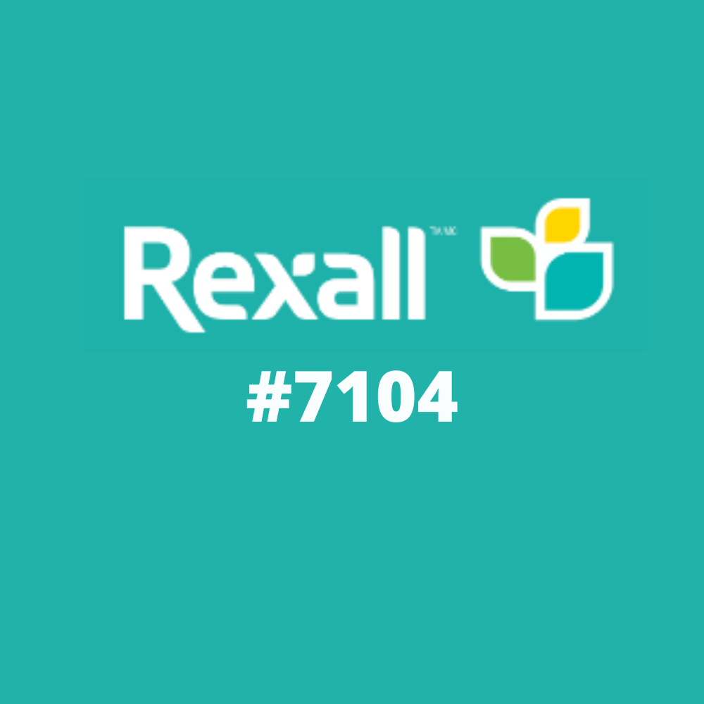 REXALL #7104 Port Hardy