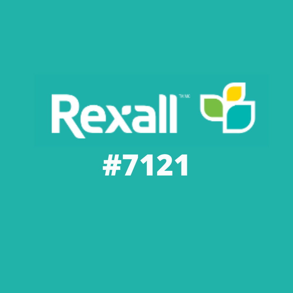 REXALL #7121 Victoria