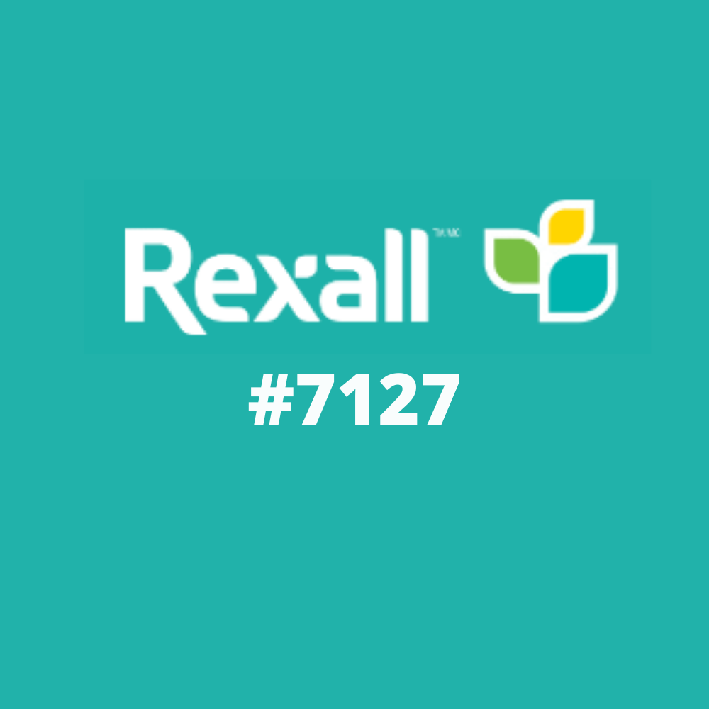 REXALL #7127 Victoria