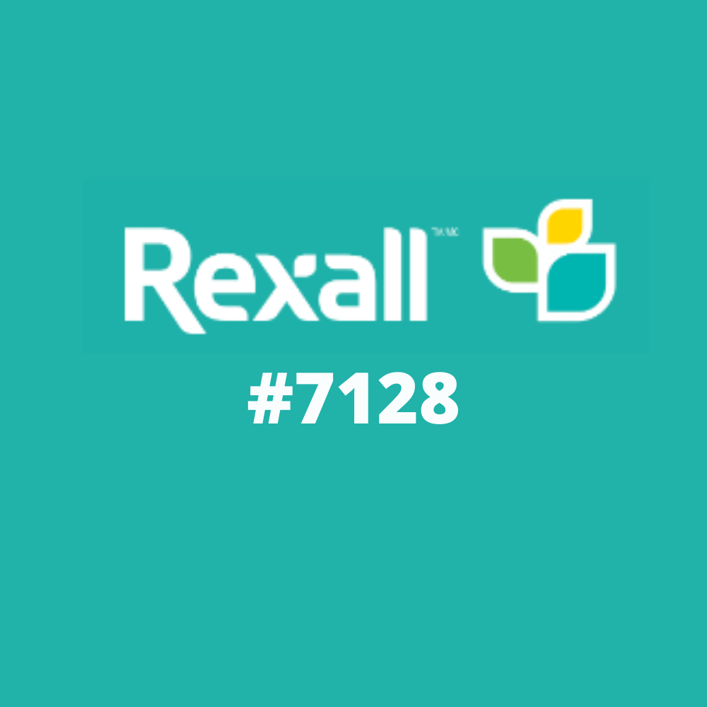 REXALL #7128 Victoria