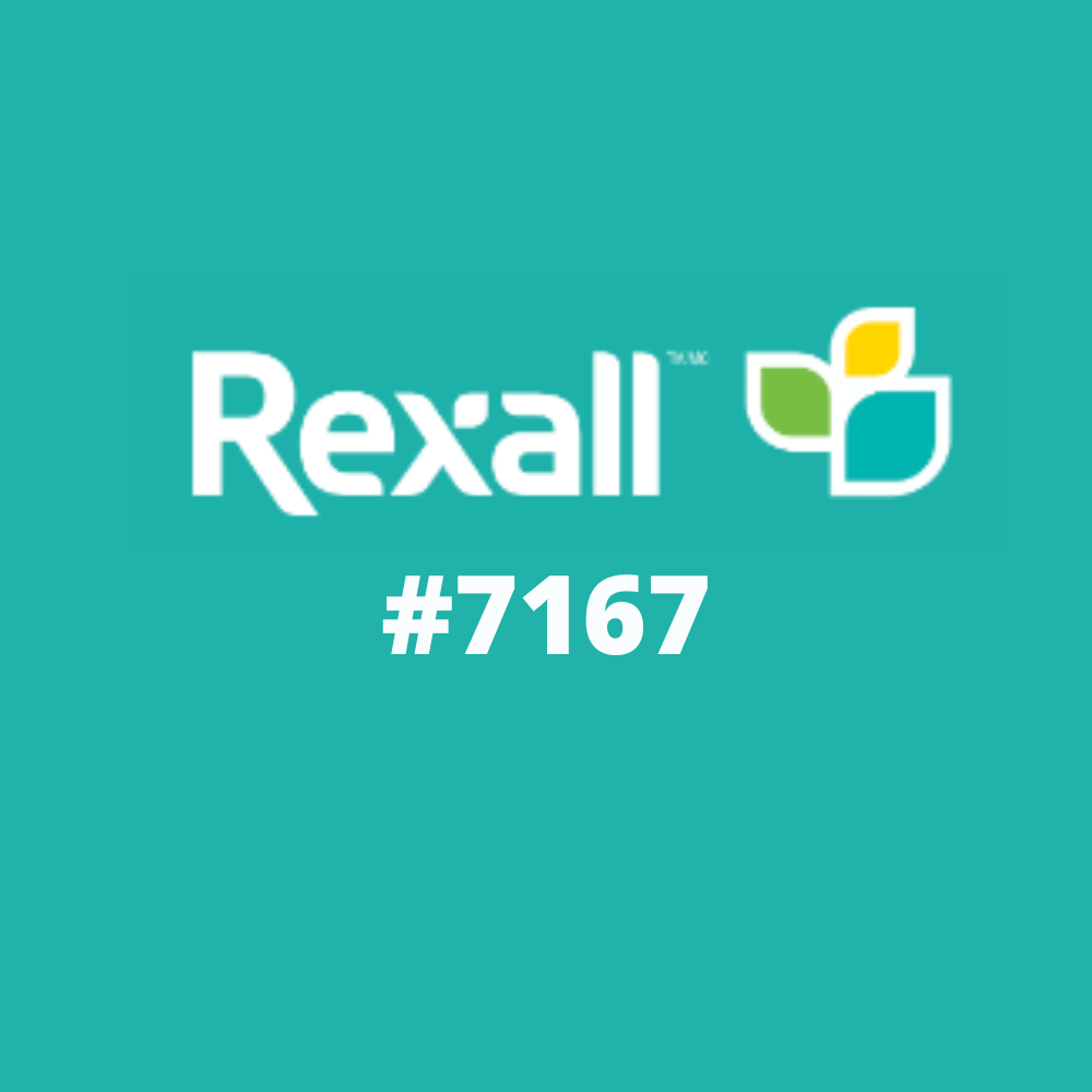 REXALL #7167 Surrey