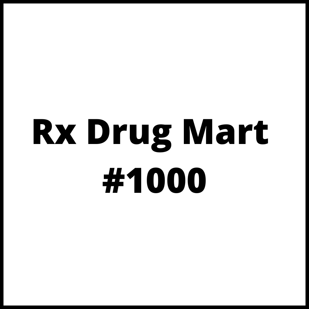 RX DRUG MART #1000 Burns Lake