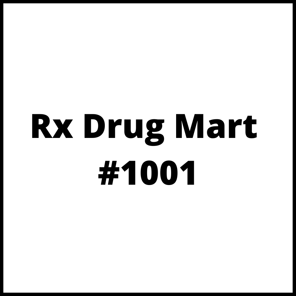RX DRUG MART #1001 Vanderhoof