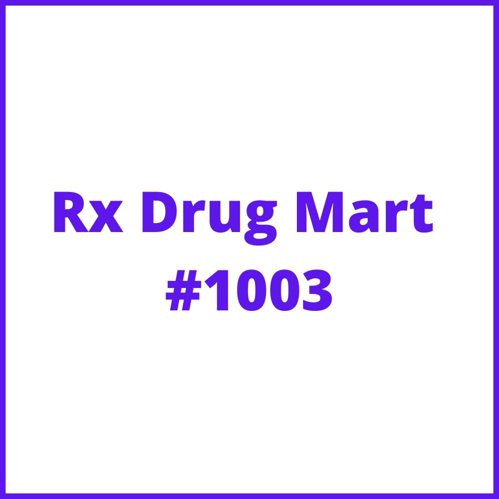 RX DRUG MART #1003 Ladysmith