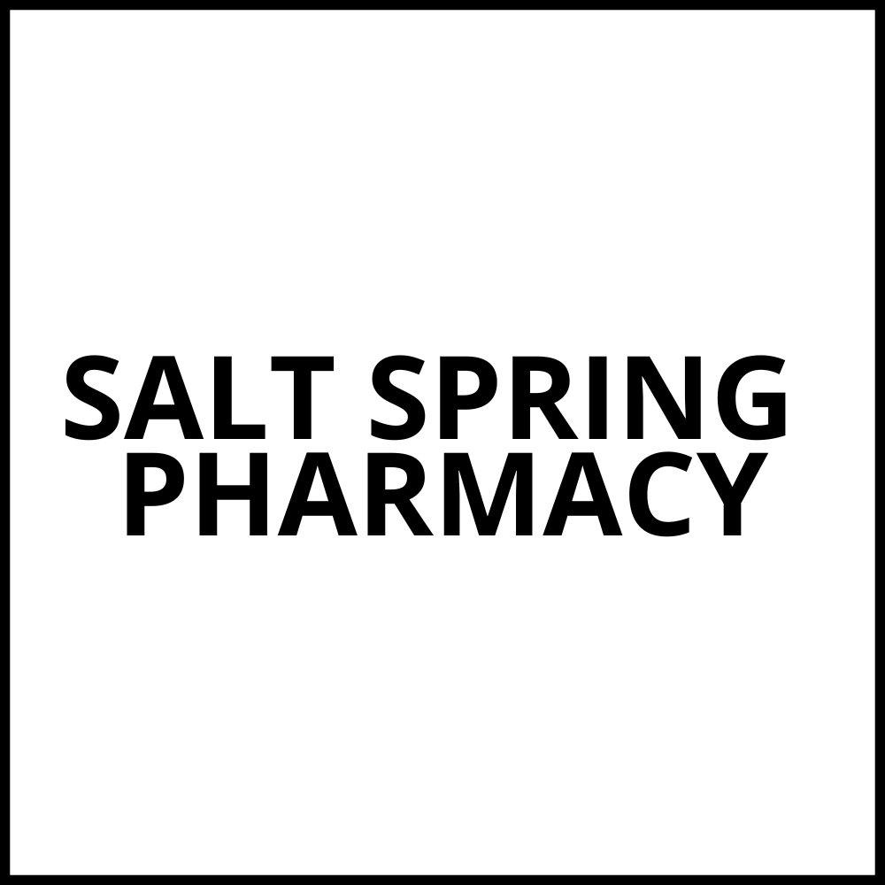 SALT SPRING PHARMACY Salt Spring Island