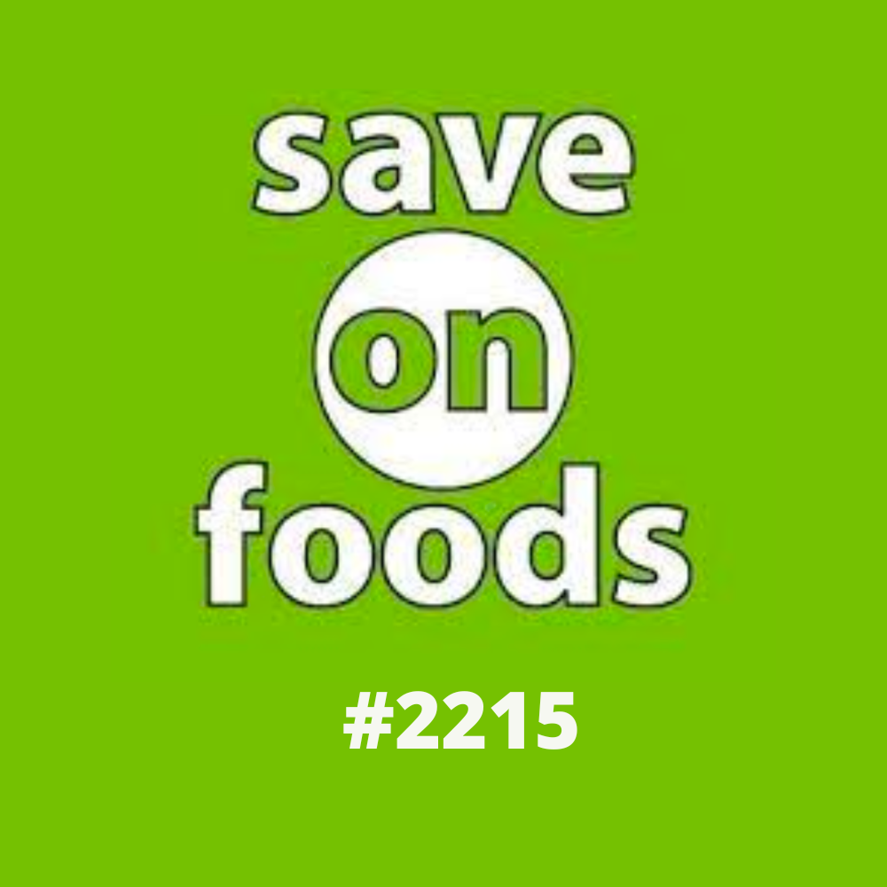 SAVE-ON-FOODS PHARMACY #2215 - CLOVERDALE Surrey