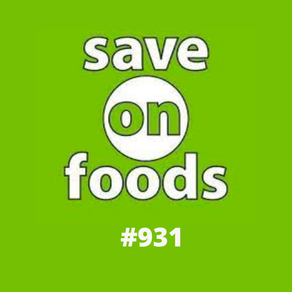 SAVE-ON-FOODS PHARMACY # 931 - SAHALI Kamloops