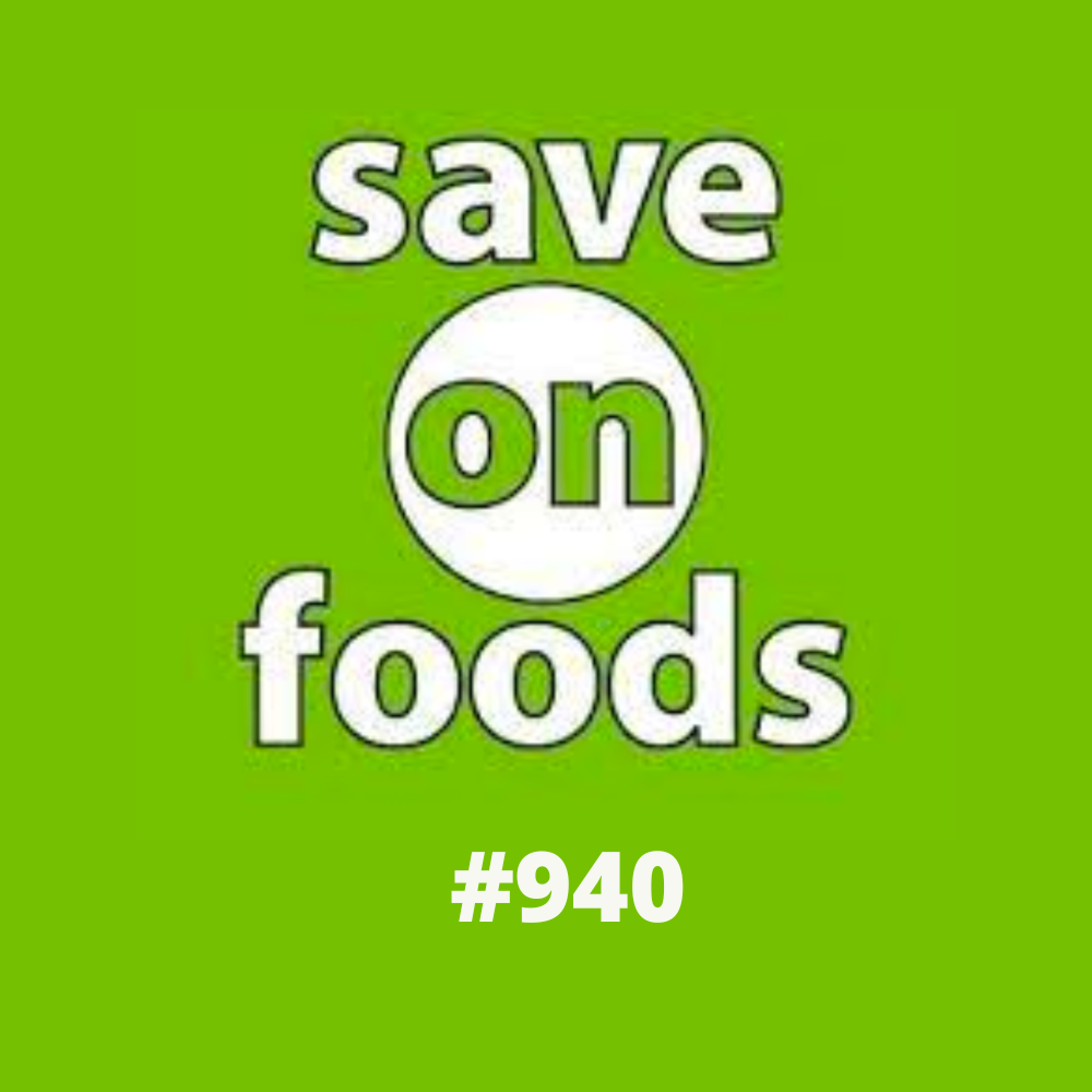 SAVE-ON-FOODS PHARMACY # 940 - KING EDWARD Vancouver