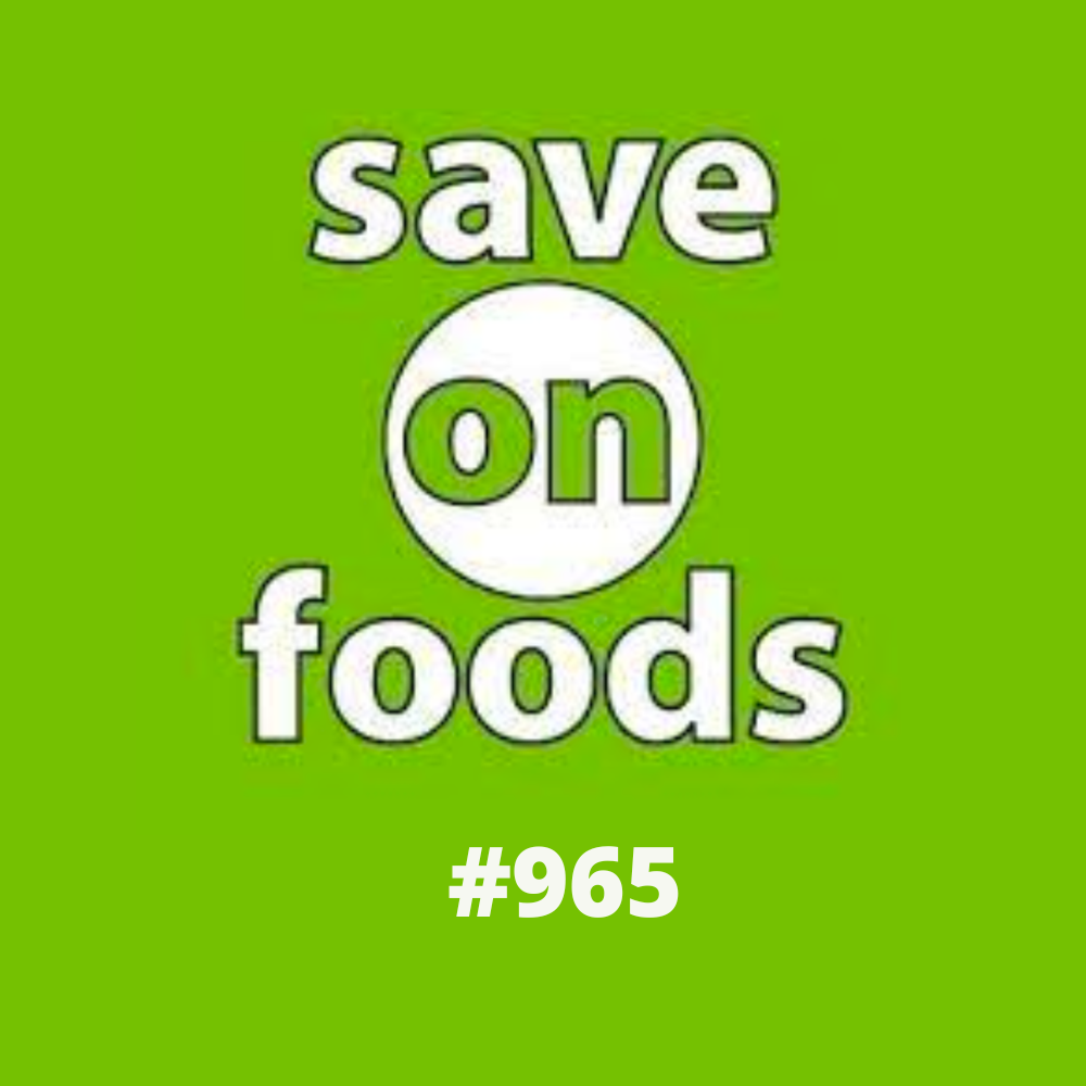 SAVE-ON-FOODS PHARMACY # 965 - COLLEGE HEIGHTS Prince George