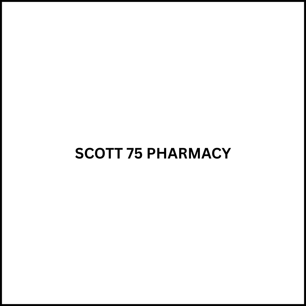 SCOTT 75 PHARMACY Surrey