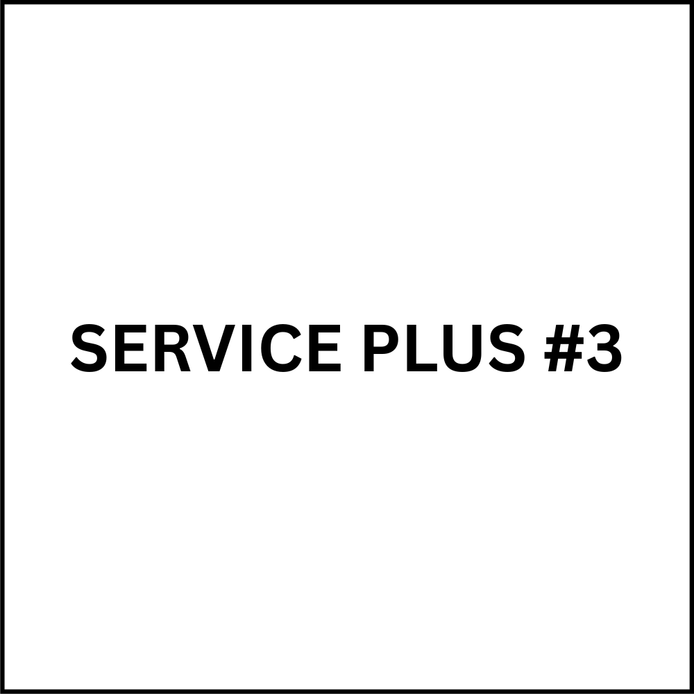 SERVICE PLUS #3 Richmond