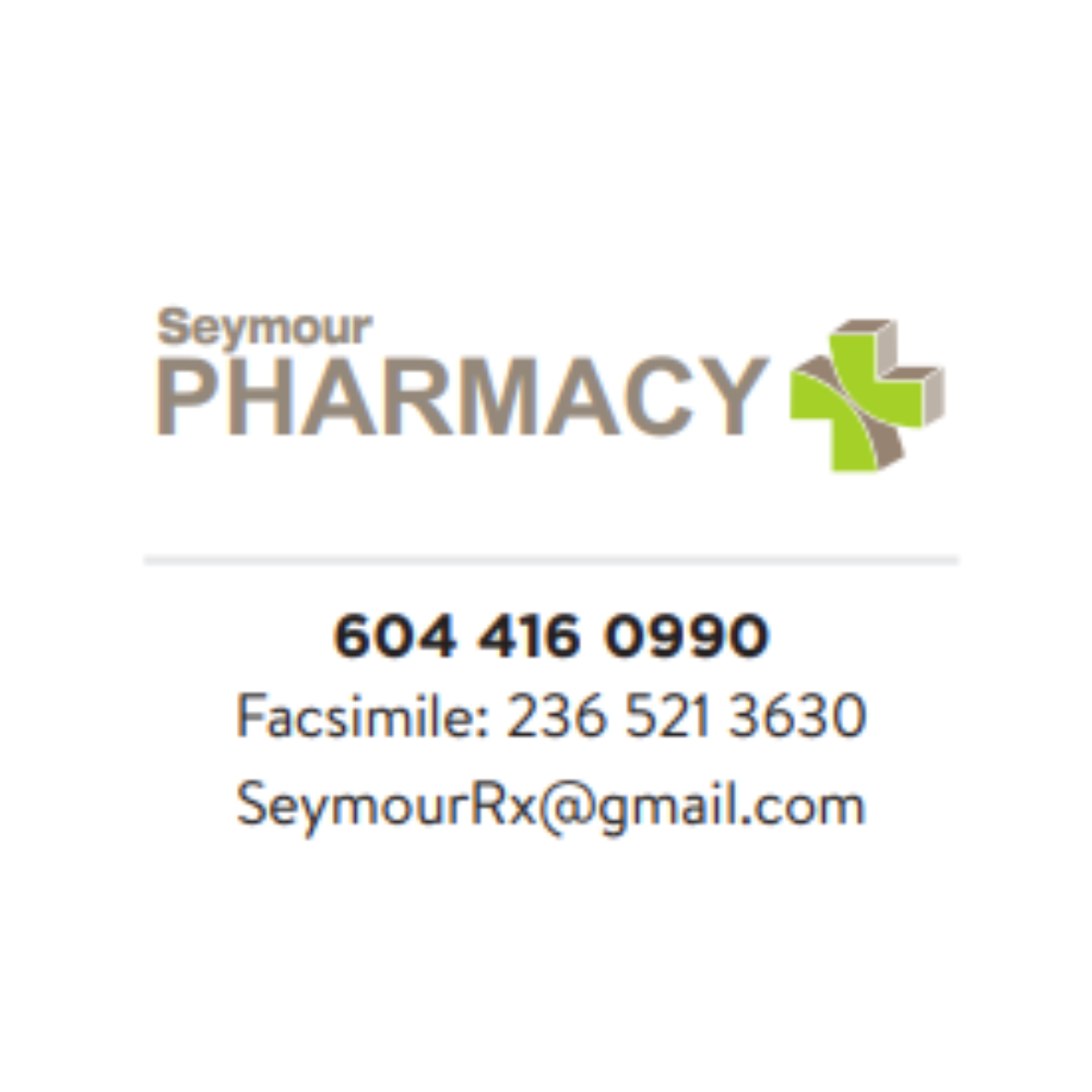 SEYMOUR PHARMACY Vancouver