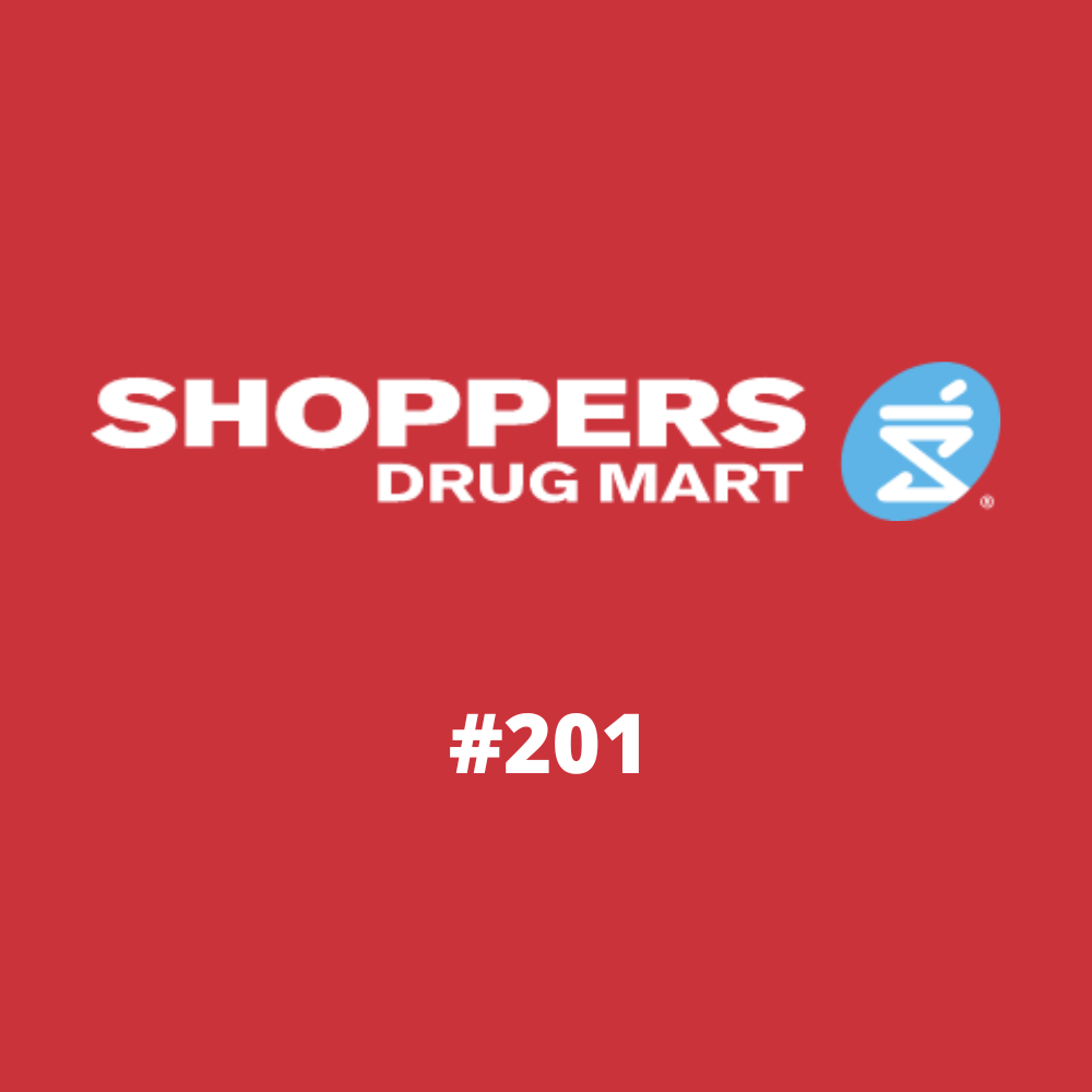 SHOPPERS DRUG MART # 201 Vancouver