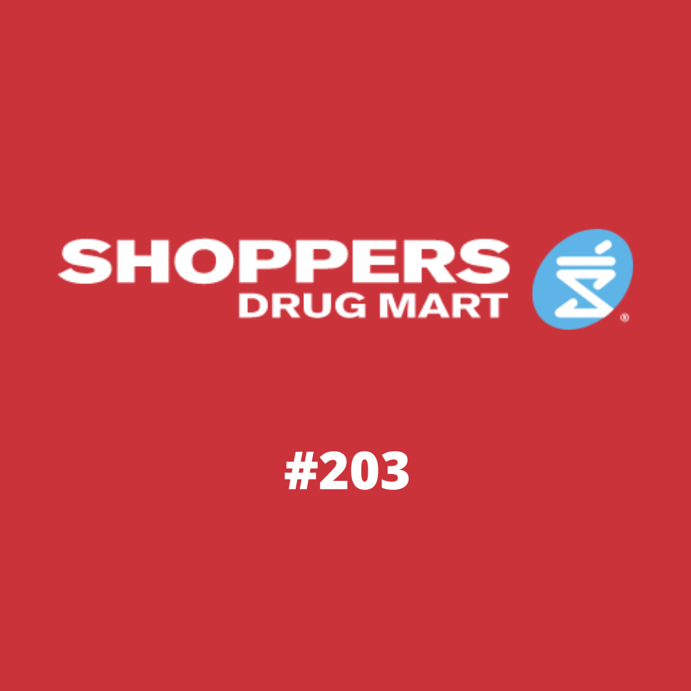 SHOPPERS DRUG MART # 203 Penticton