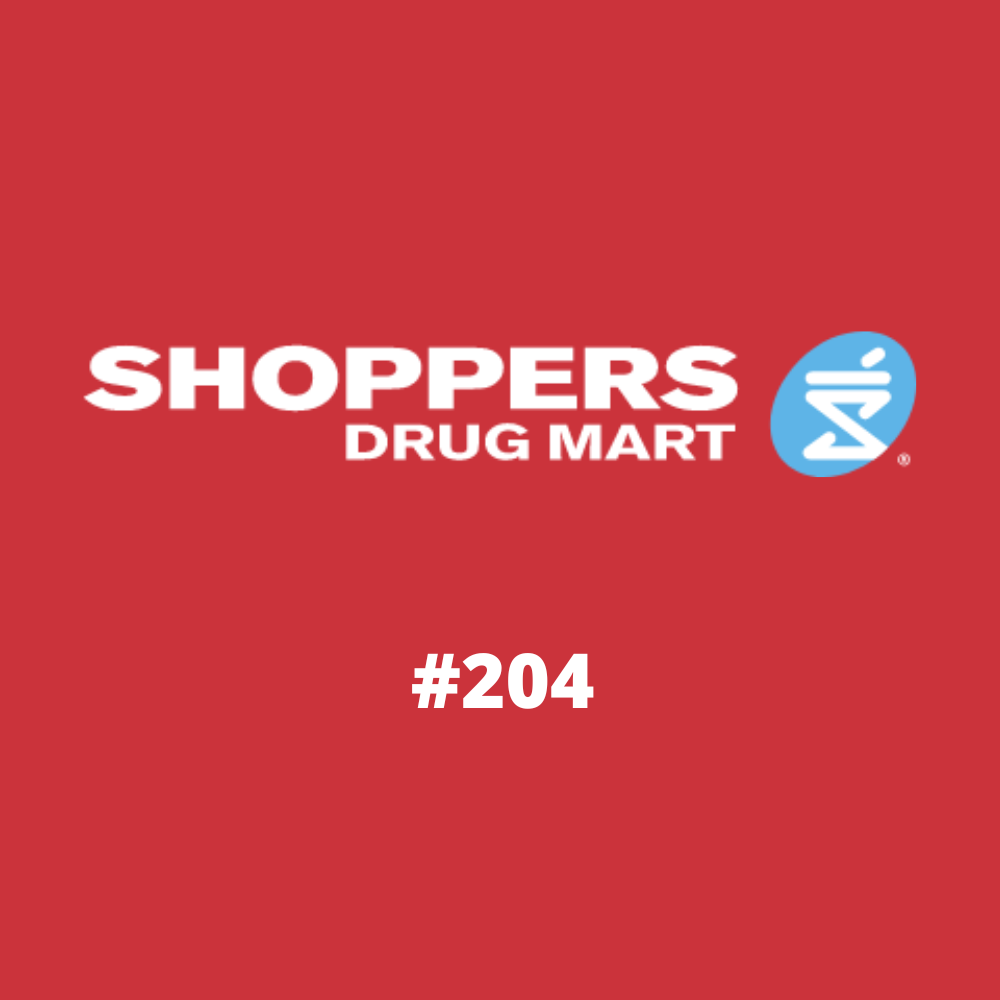 SHOPPERS DRUG MART # 204 Vancouver