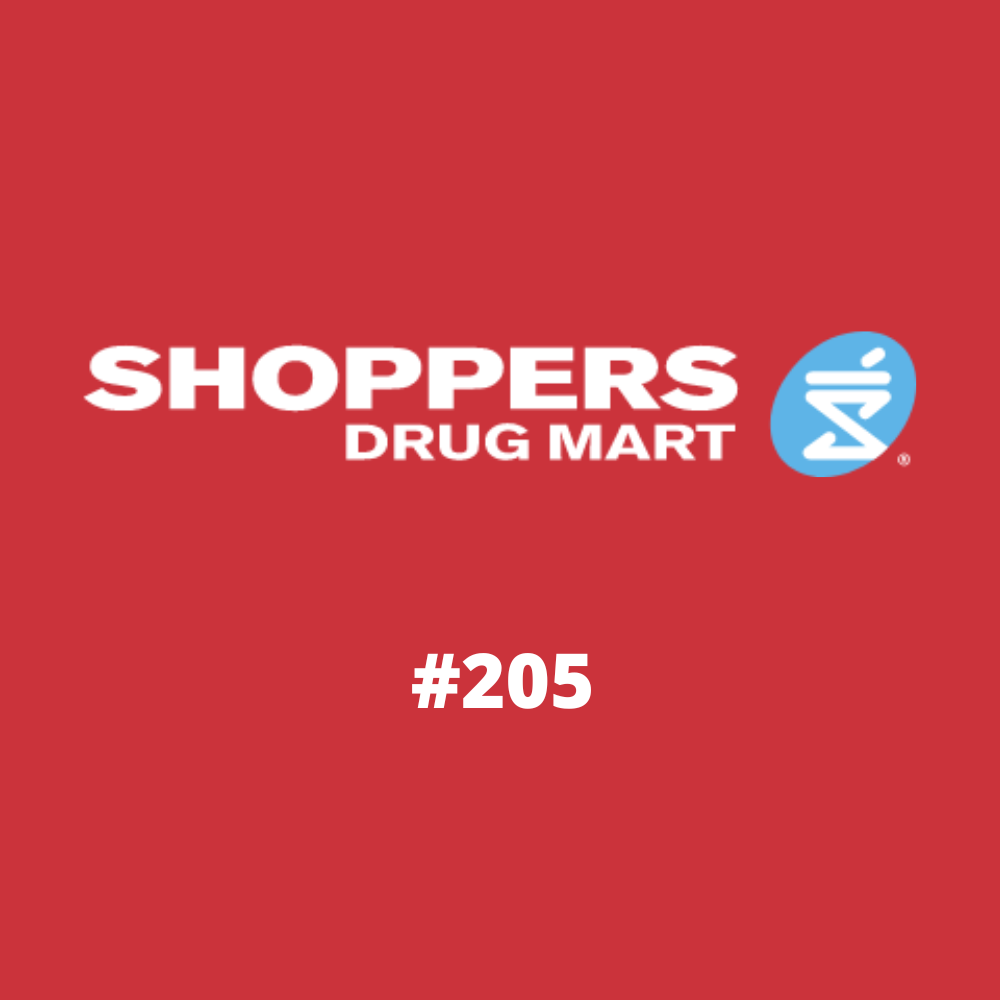 SHOPPERS DRUG MART # 205 Abbotsford