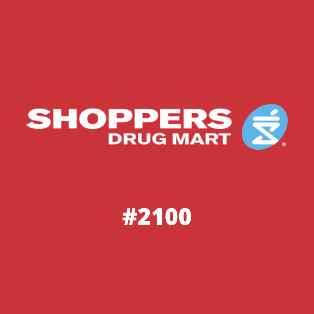 SHOPPERS DRUG MART #2100 North Vancouver