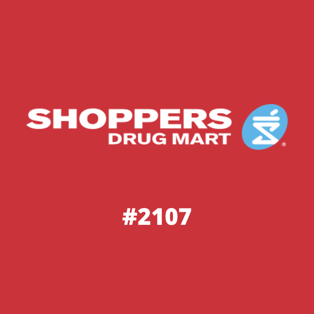 SHOPPERS DRUG MART #2107 Port Moody