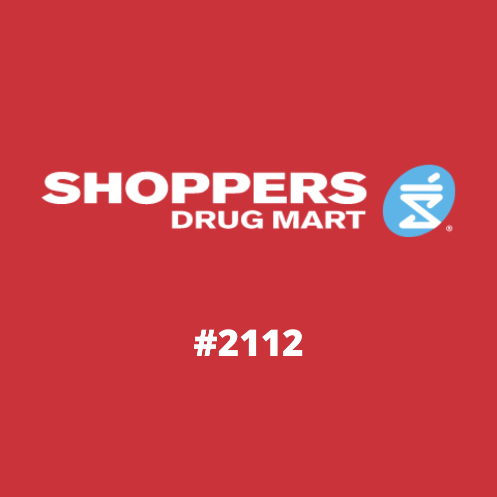 SHOPPERS DRUG MART #2112 Coquitlam