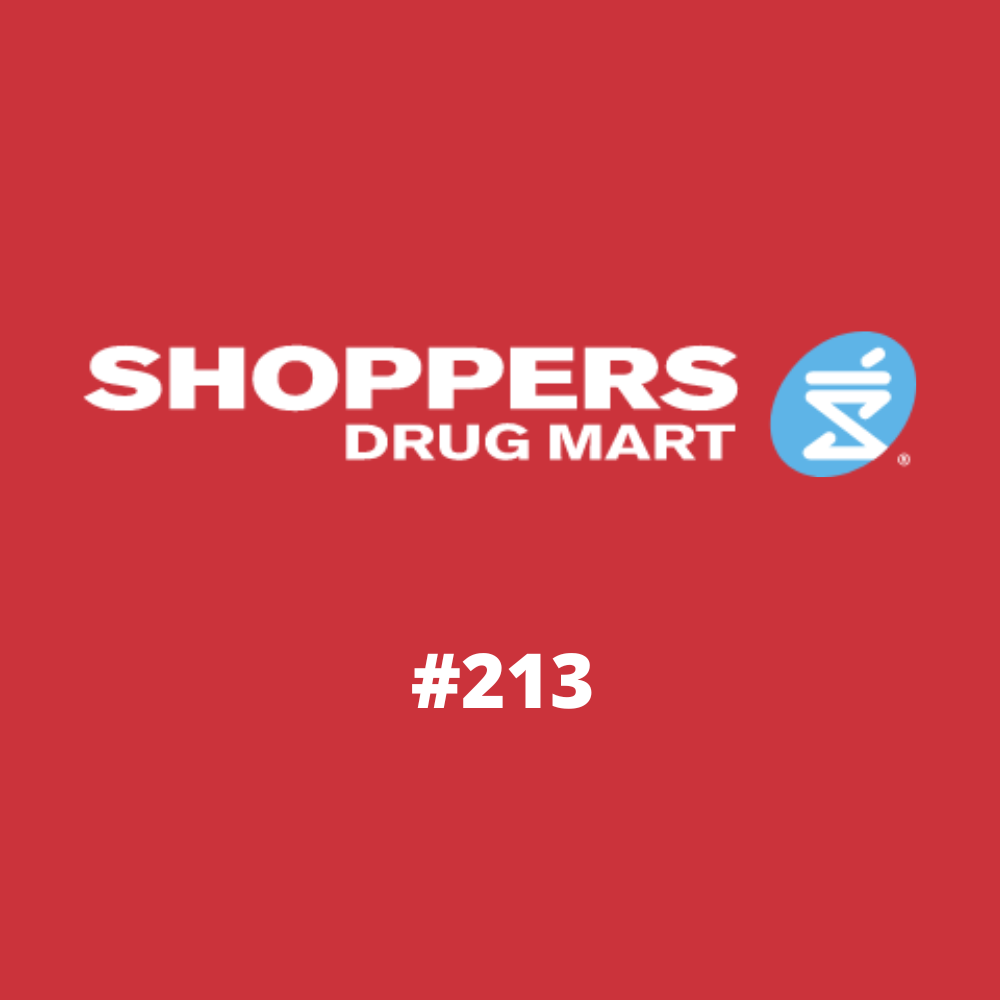 SHOPPERS DRUG MART # 213 Quesnel