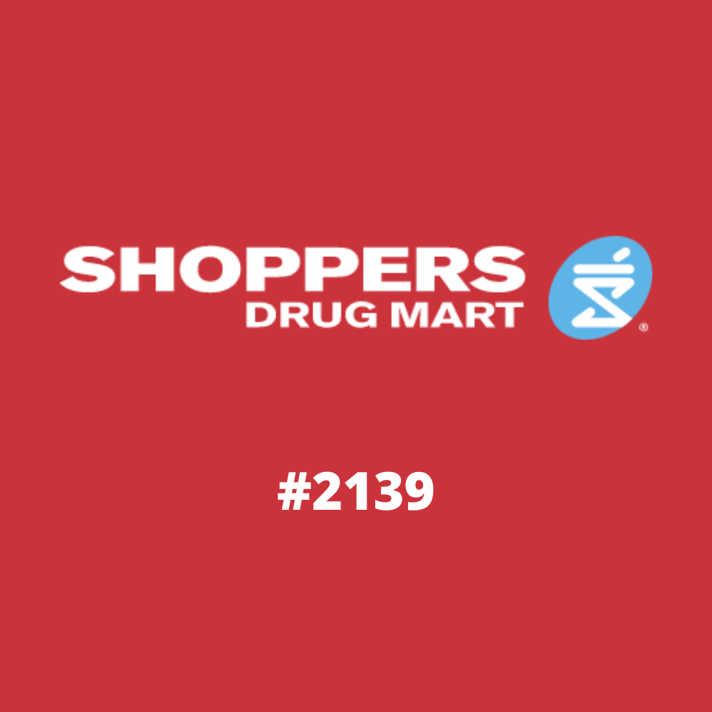 SHOPPERS DRUG MART 2139, Campbell River, British Columbia