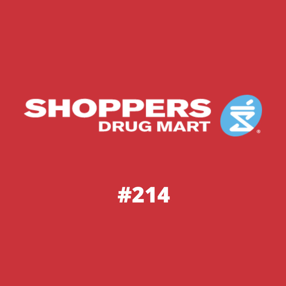 SHOPPERS DRUG MART # 214 Burnaby