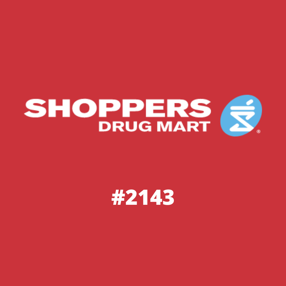 SHOPPERS DRUG MART #2143 Port Coquitlam