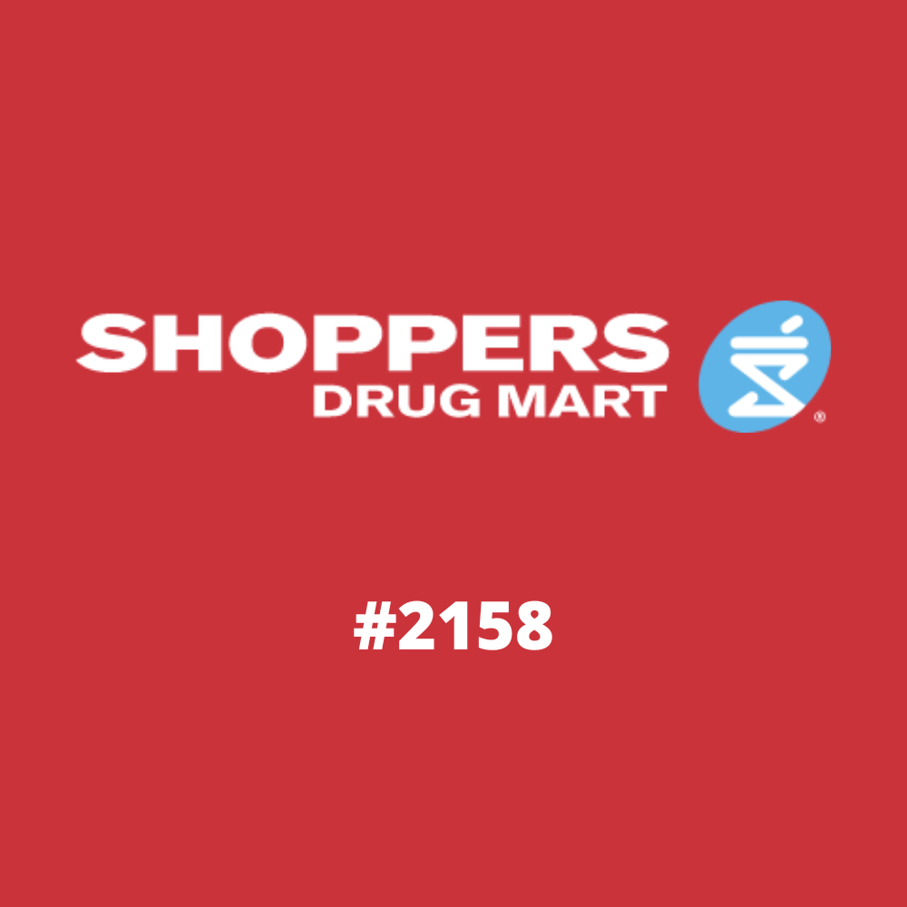 SHOPPERS DRUG MART #2158 Chilliwack