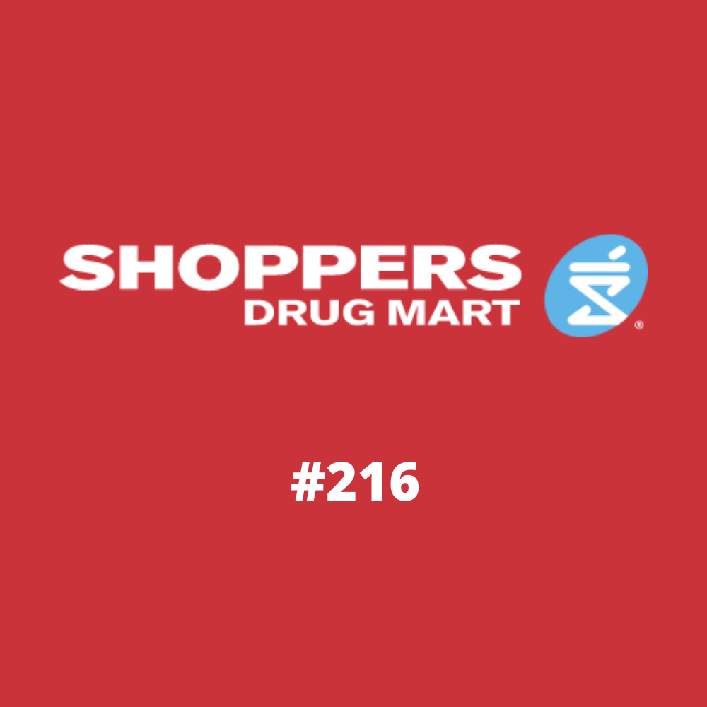 SHOPPERS DRUG MART # 216 Dawson Creek