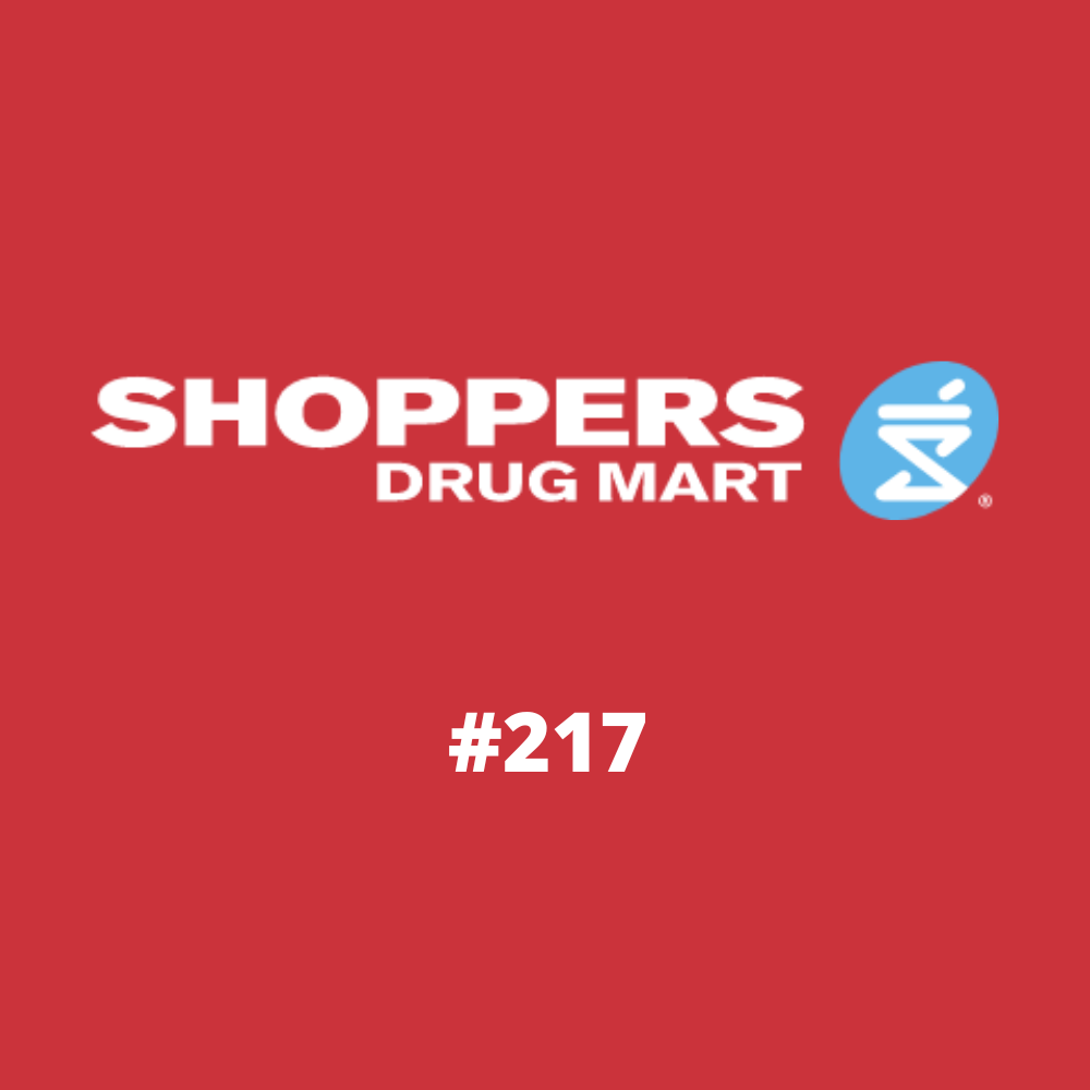 SHOPPERS DRUG MART # 217 Chilliwack