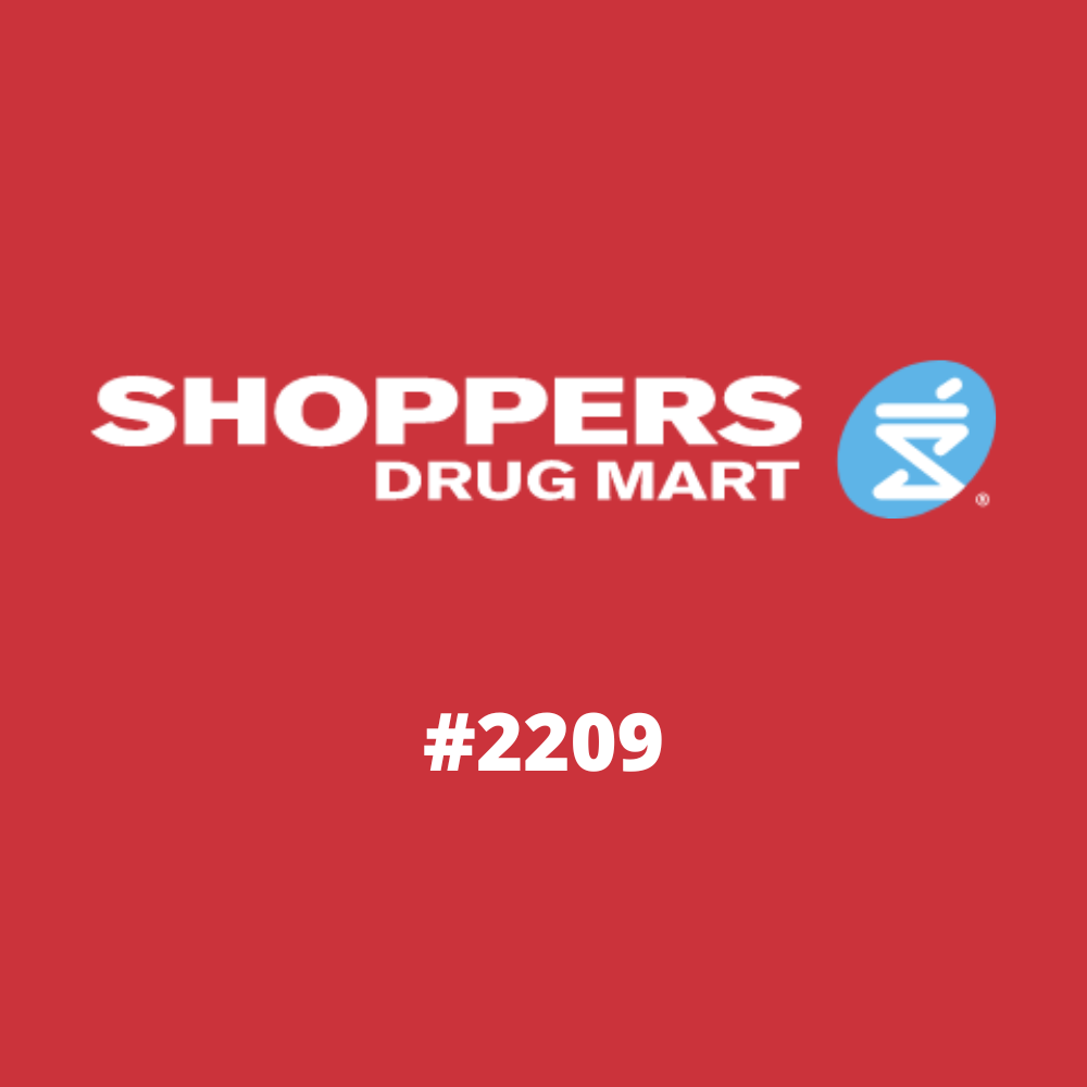 SHOPPERS DRUG MART #2209 Pitt Meadows