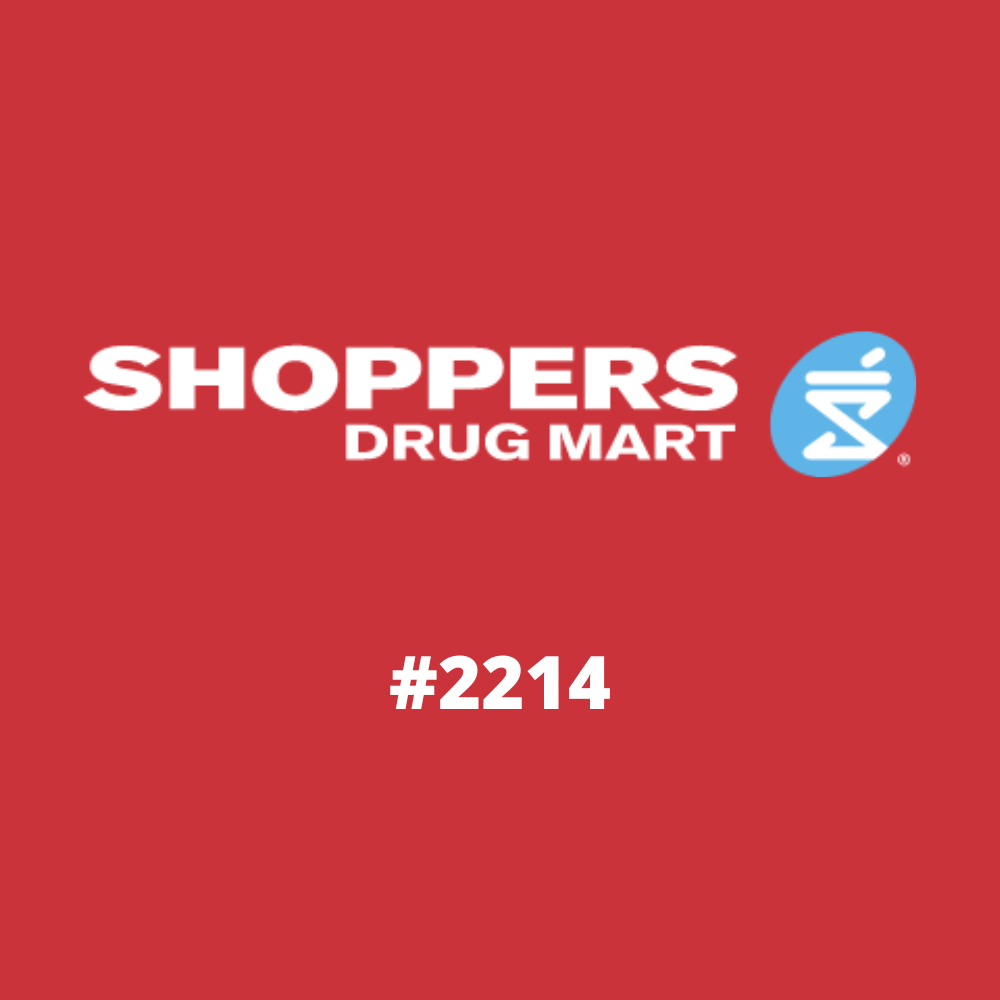 SHOPPERS DRUG MART #2214 Castlegar