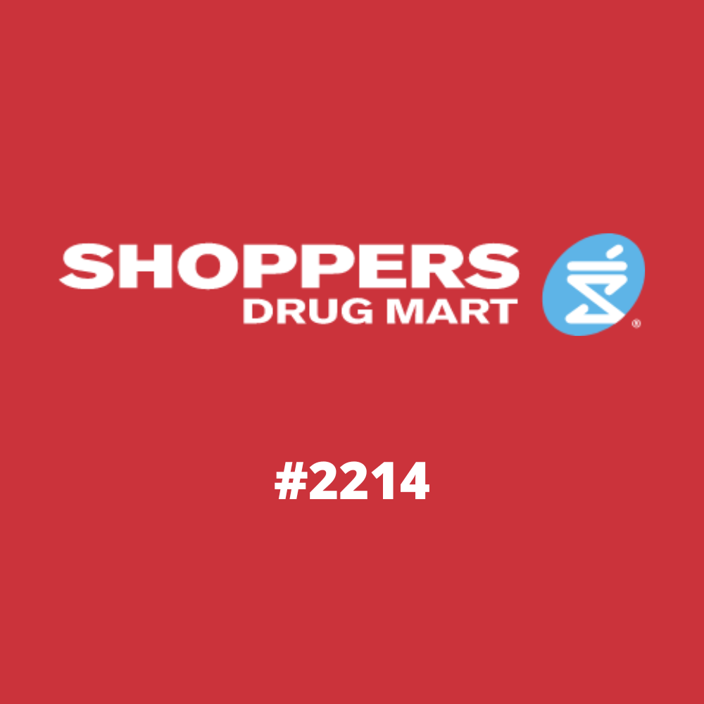 SHOPPERS DRUG MART #2214, Castlegar, British Columbia