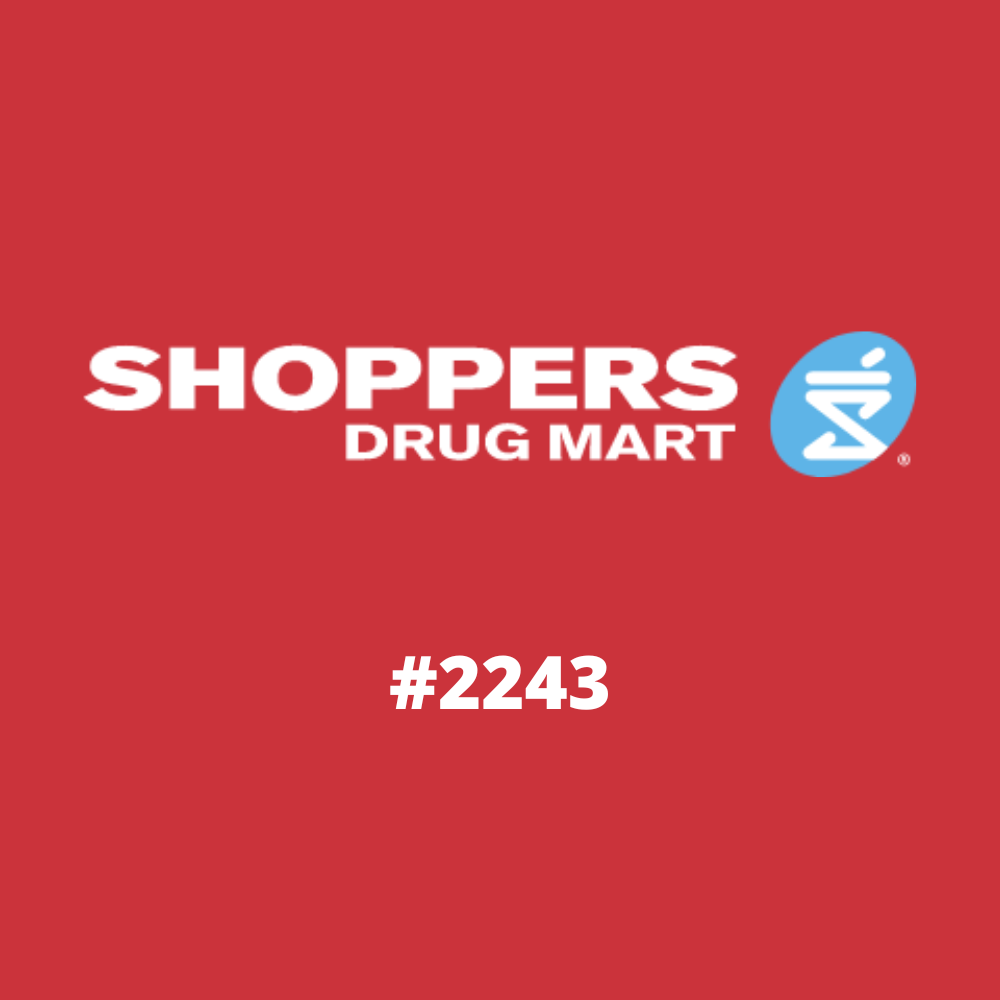 SHOPPERS DRUG MART #2243 New Westminster