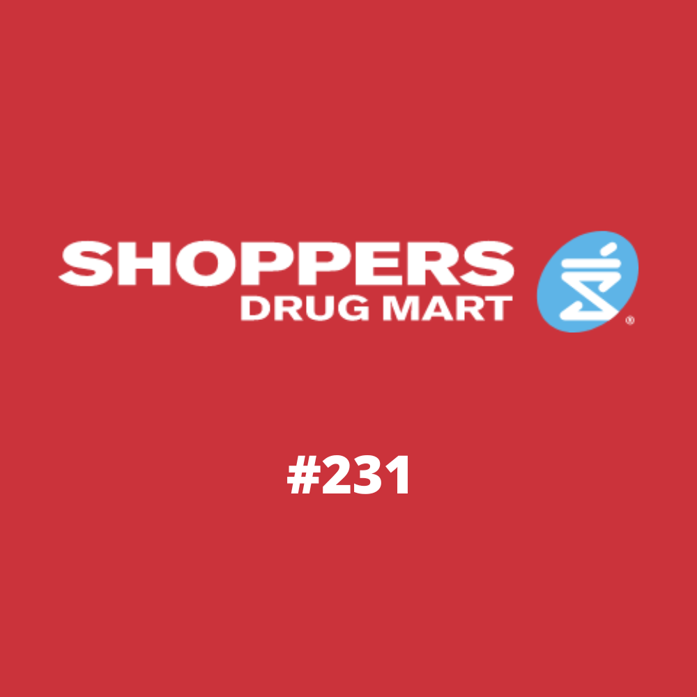 SHOPPERS DRUG MART # 231 Coquitlam