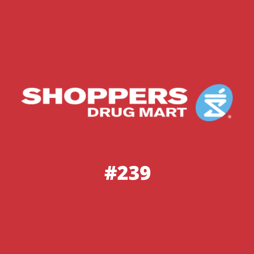 SHOPPERS DRUG MART # 239 Courtenay