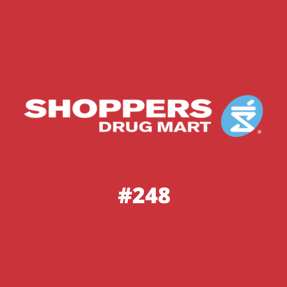 SHOPPERS DRUG MART # 248, Salmon Arm, British Columbia