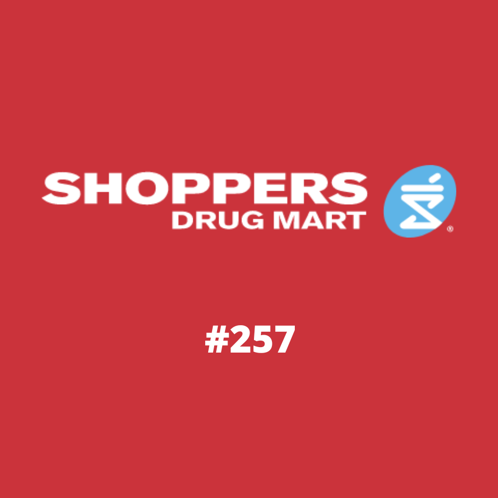 SHOPPERS DRUG MART # 257 Victoria