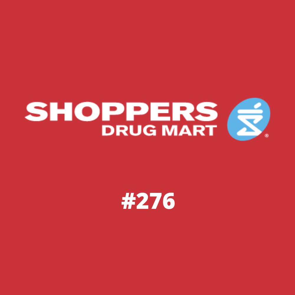 SHOPPERS DRUG MART # 276 Powell River